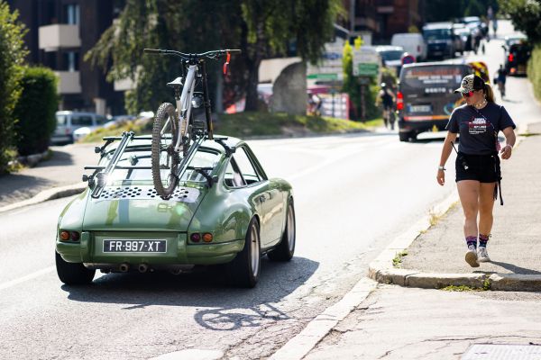 Světový pohár DHI #6 - Les Gets