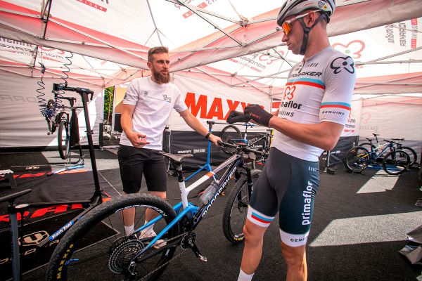 Mondraker F-Podium 2024