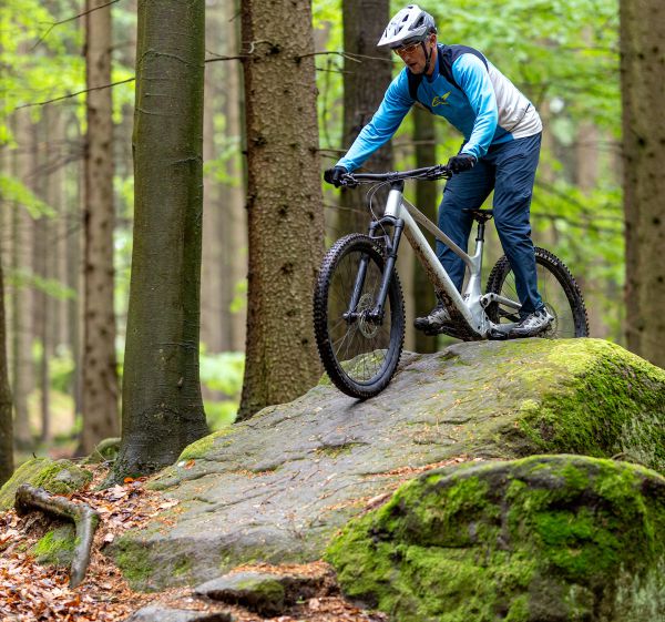 Scott Genius 940 TEST