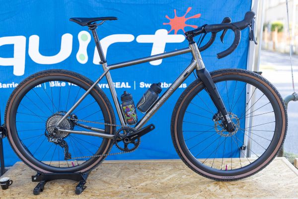 Štěrba Gravel days 2023