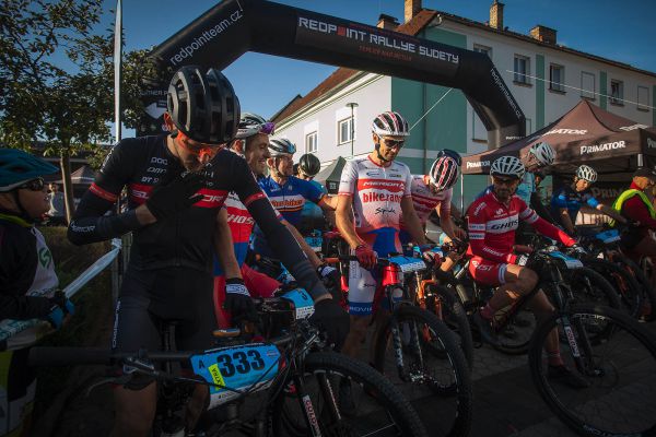 Redpoint Ralley Sudety 2023