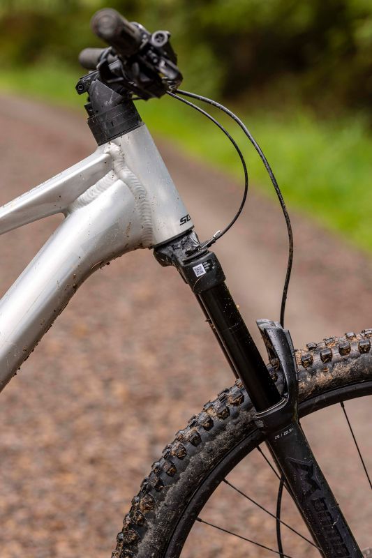 Scott Genius 940 TEST