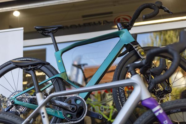 Štěrba Gravel days 2023