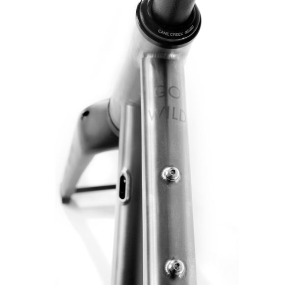 Equator Titanium Yasei & Sensei