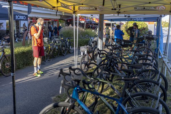 Štěrba Gravel days 2023