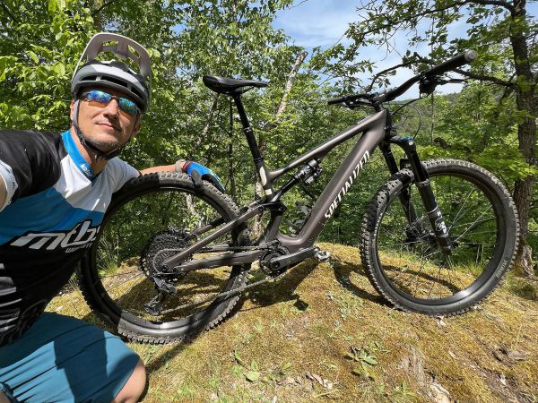 Specialized Turbo Levo SL Comp Carbon