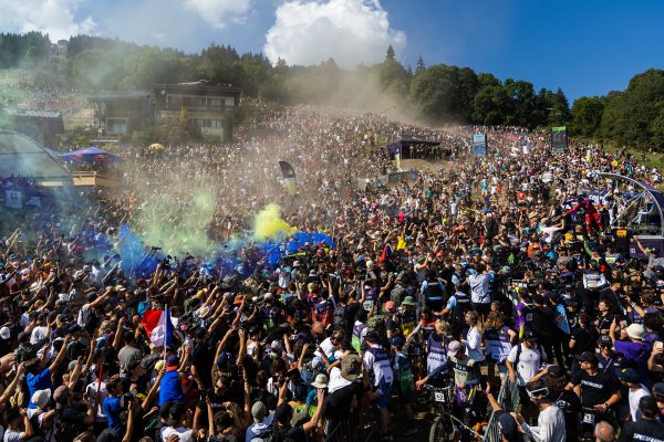 Světový pohár DHI #6 - Les Gets