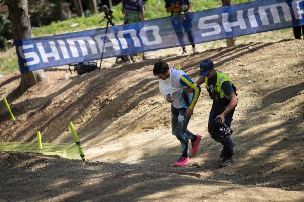 Světový pohár DHI #6 - Les Gets