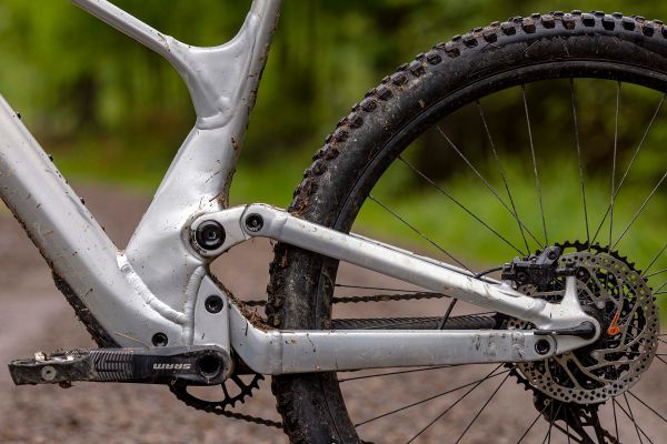 Scott Genius 940 TEST