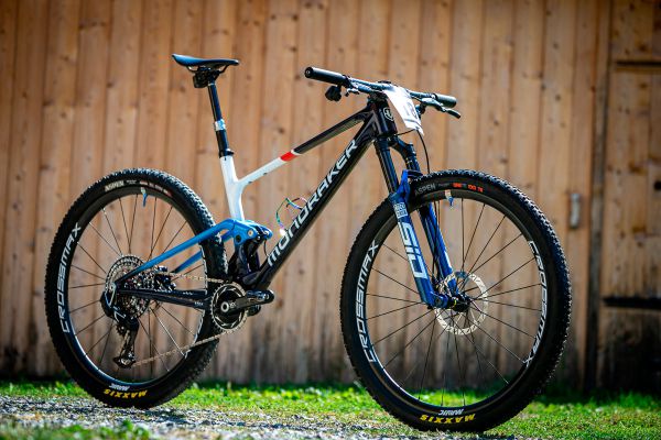 Mondraker F-Podium 2024