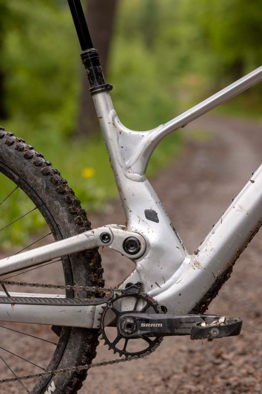 Scott Genius 940 TEST