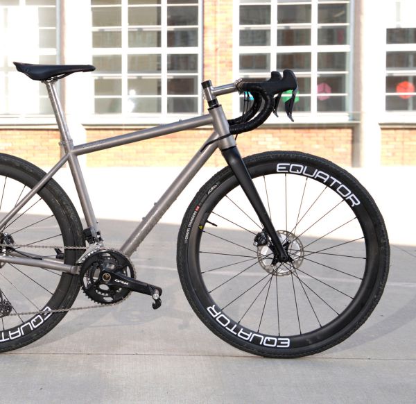 Equator Titanium Yasei & Sensei