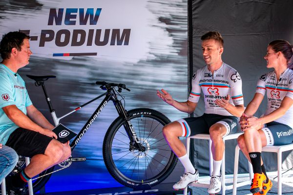 Mondraker F-Podium 2024