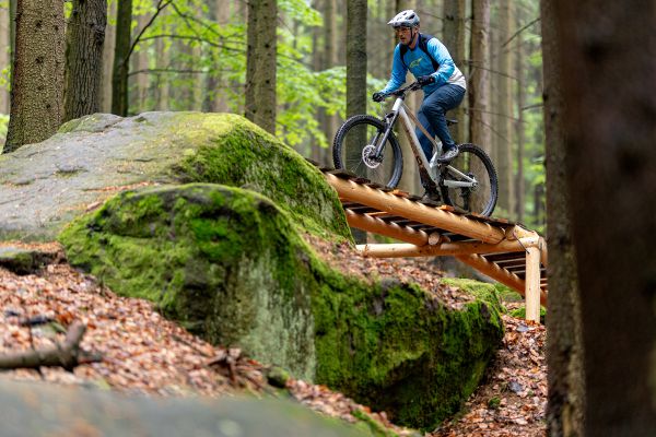 Scott Genius 940 TEST