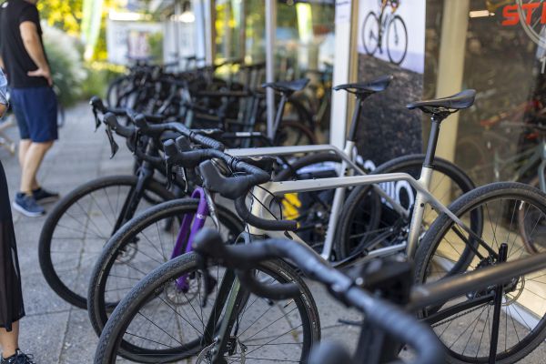 Štěrba Gravel days 2023