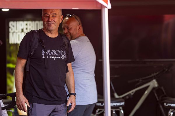 Štěrba Gravel days 2023