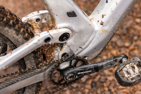 Scott Genius 940 TEST