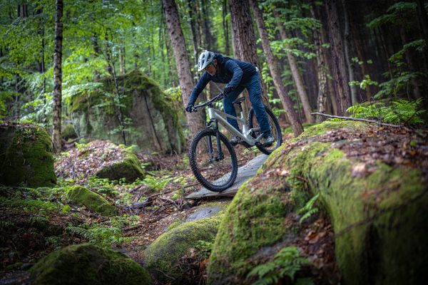 Scott Genius 940 TEST