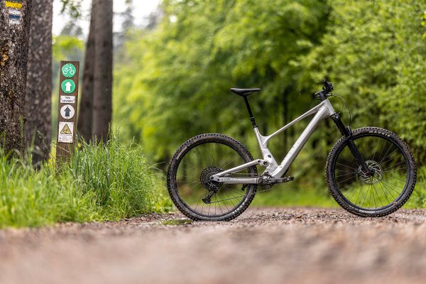 Scott Genius 940 TEST