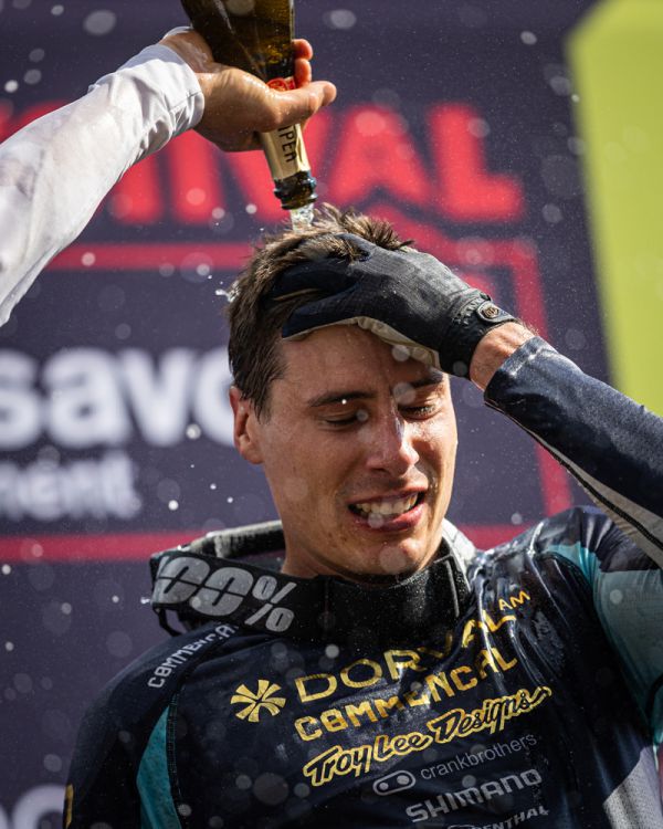 Světový pohár DHI #6 - Les Gets