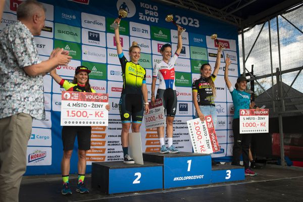 Kolo pro život - Znojmo 2023
