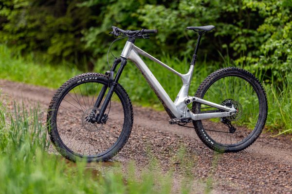 Scott Genius 940 TEST