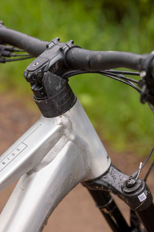 Scott Genius 940 TEST