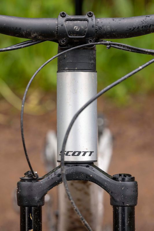 Scott Genius 940 TEST