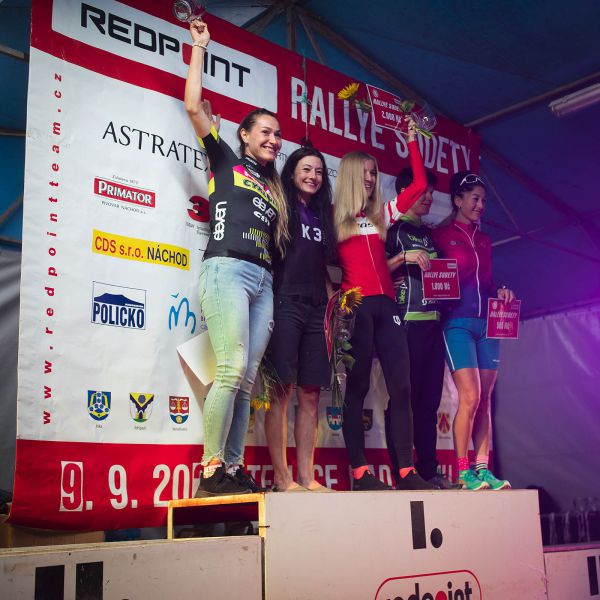 Redpoint Ralley Sudety 2023