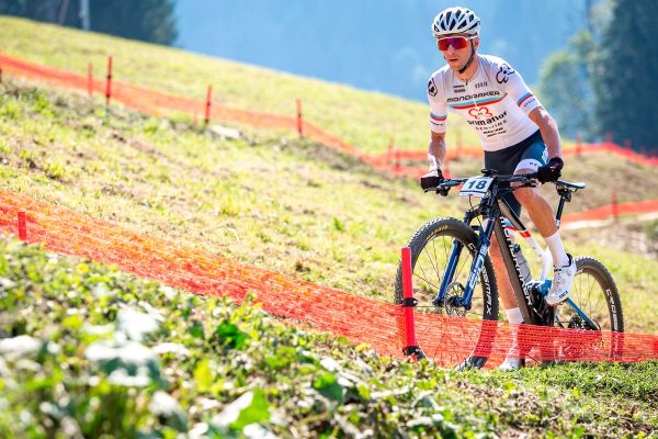 Mondraker F-Podium 2024