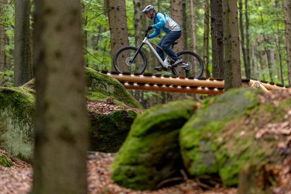 Scott Genius 940 TEST