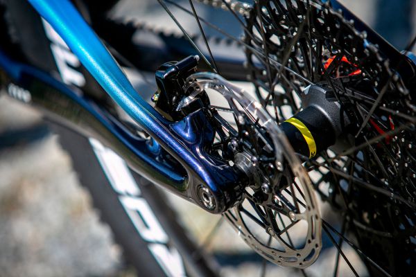 Mondraker F-Podium 2024