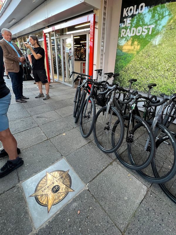 Štěrba Gravel days 2023