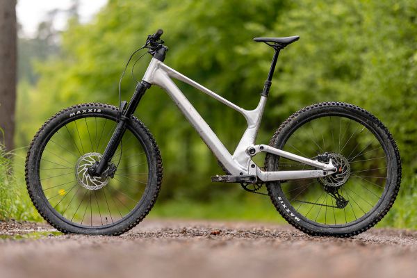 Scott Genius 940 TEST