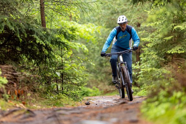 Scott Genius 940 TEST