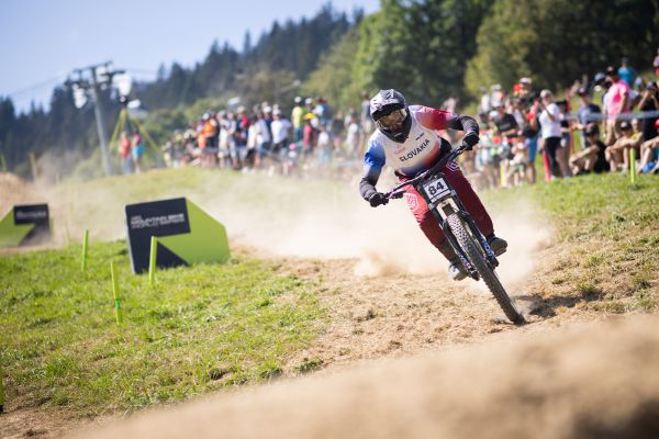 Světový pohár DHI #6 - Les Gets