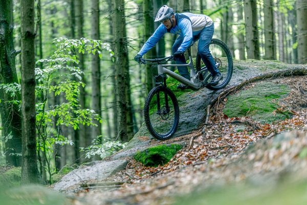 Scott Genius 940 TEST