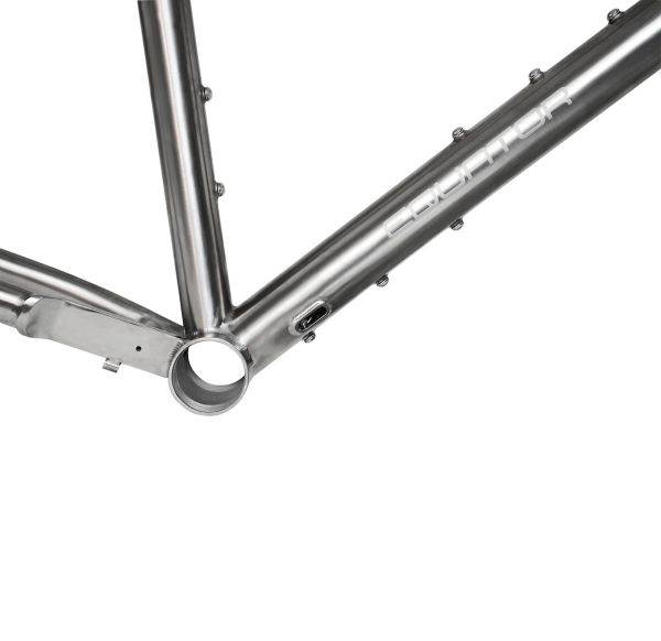 Equator Titanium Yasei & Sensei