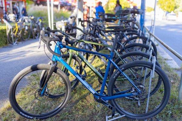 Štěrba Gravel days 2023