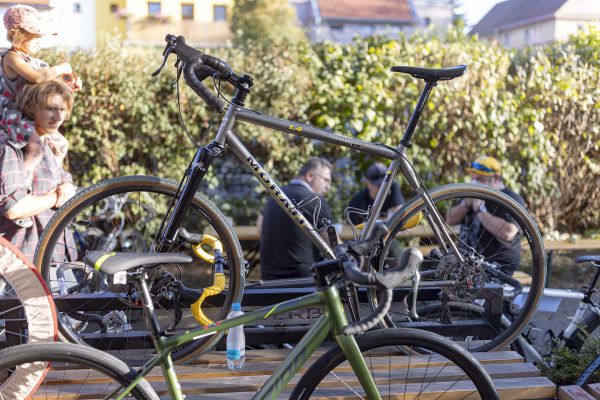 Štěrba Gravel days 2023