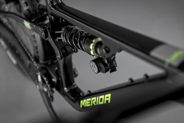 Merida One-Sixty FR