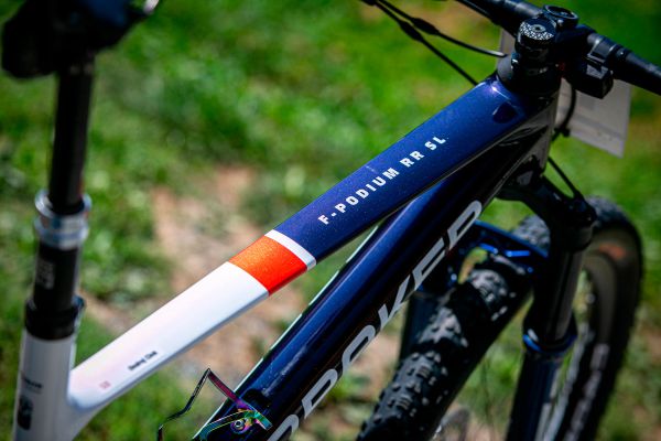 Mondraker F-Podium 2024