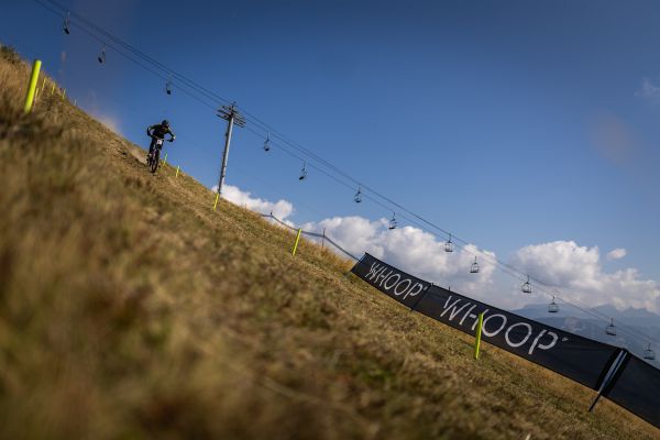 Světový pohár DHI #6 - Les Gets