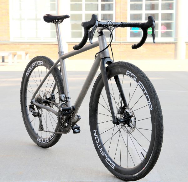 Equator Titanium Yasei & Sensei