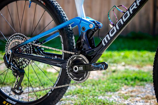 Mondraker F-Podium 2024