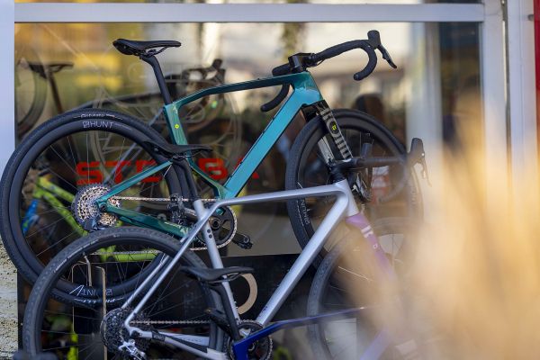 Štěrba Gravel days 2023