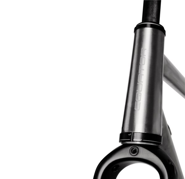 Equator Titanium Yasei & Sensei