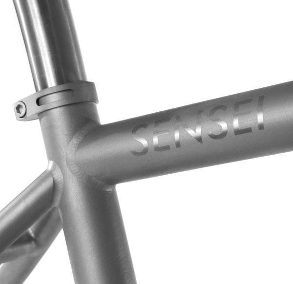 Equator Titanium Yasei & Sensei