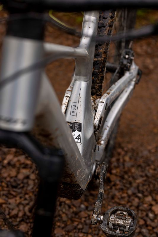 Scott Genius 940 TEST