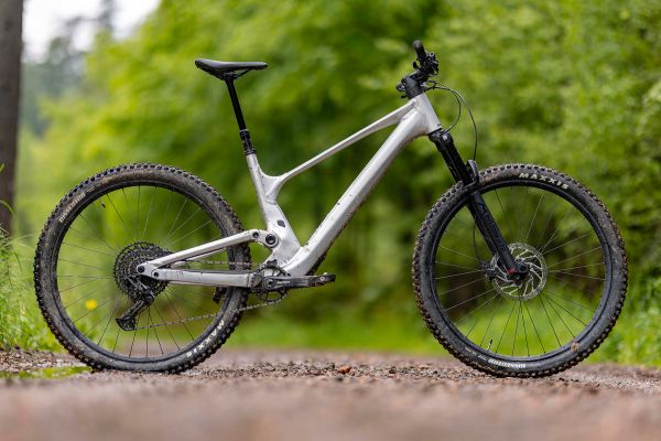 Scott Genius 940 TEST